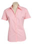 Picture of Biz Collection Ladies Metro Short Sleeve Shirt LB7301