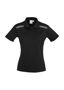 Picture of Biz Collection Ladies United Short Sleeve Polo P244LS