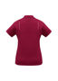 Picture of Biz Collection Ladies United Short Sleeve Polo P244LS