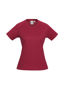 Picture of Biz Collection Ladies Sprint Tee T301LS