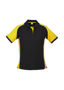 Picture of Biz Collection Ladies Nitro Polo P10122