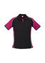 Picture of Biz Collection Ladies Nitro Polo P10122