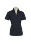 Picture of Biz Collection Ladies Metro Short Sleeve Shirt LB7301