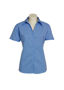 Picture of Biz Collection Ladies Metro Short Sleeve Shirt LB7301