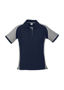 Picture of Biz Collection Ladies Nitro Polo P10122