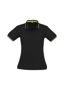 Picture of Biz Collection Ladies Jet Polo P226LS