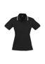 Picture of Biz Collection Ladies Cambridge Polo P227LS