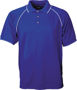 Picture of Stencil Mens Original Cool Dry Polo 1010