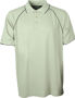 Picture of Stencil Mens Original Cool Dry Polo 1010