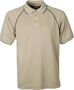 Picture of Stencil Mens Original Cool Dry Polo 1010