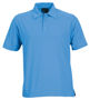 Picture of Stencil Mens Solar-Lite Polo 1030