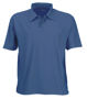 Picture of Stencil Mens Solar-Lite Polo 1030