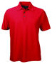 Picture of Stencil Mens Solar-Lite Polo 1030