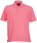 Picture of Stencil Mens Solar-Lite Polo 1030