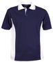 Picture of Stencil Mens Active Polo 1031