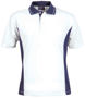 Picture of Stencil Mens Active Polo 1031