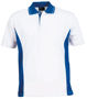 Picture of Stencil Mens Active Polo 1031