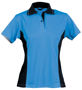 Picture of Stencil Ladies Active Polo 1032