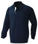 Picture of Stencil Mens Team Polo Long Sleeve Polo 1042