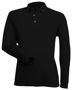 Picture of Stencil Mens Freshen Polo Long Sleeve Polo 1043