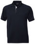 Picture of Stencil Mens Team Short Sleeve Polo 1050