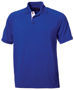 Picture of Stencil Mens Team Short Sleeve Polo 1050