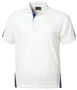 Picture of Stencil Mens Team Short Sleeve Polo 1050