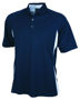 Picture of Stencil Mens Arctic Polo 1057