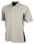 Picture of Stencil Mens Arctic Polo 1057