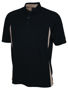 Picture of Stencil Mens Arctic Polo 1057