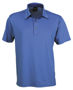 Picture of Stencil Mens Silvertech Polo 1058