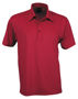 Picture of Stencil Mens Silvertech Polo 1058