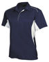 Picture of Stencil Mens Freshen Polo 1061