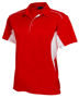 Picture of Stencil Mens Freshen Polo 1061