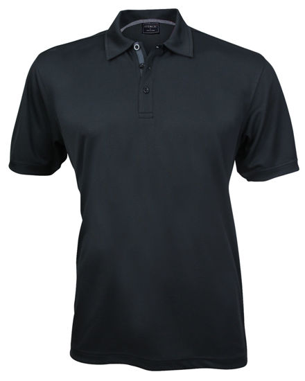 Picture of Stencil Mens Superdry Polo 1062