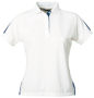 Picture of Stencil Ladies Team Short Sleeve Polo 1150