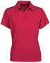 Picture of Stencil Ladies Glacier Polo 1154