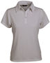 Picture of Stencil Ladies Glacier Polo 1154