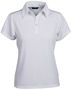 Picture of Stencil Ladies Glacier Polo 1154