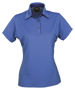 Picture of Stencil Ladies Silvertech Polo 1158