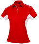 Picture of Stencil Ladies Freshen Polo 1161