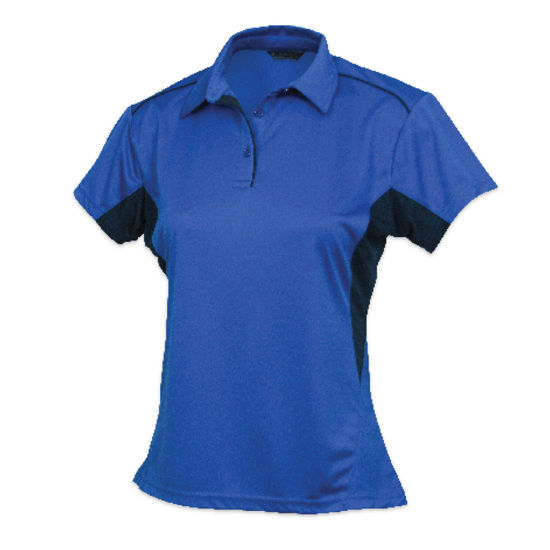 Picture of Stencil Ladies Freshen Polo 1161