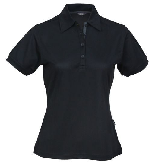 Picture of Stencil Ladies Superdry Polo 1162