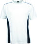 Picture of Stencil Mens Player Tee 7012