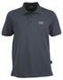 Picture of Stencil Mens Traverse Polo 7015