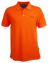 Picture of Stencil Mens Traverse Polo 7015