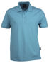 Picture of Stencil Mens Traverse Polo 7015