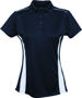 Picture of Stencil Ladies Player Polo 7111