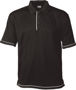 Picture of Stencil Mens Cool Dry Short Sleeve Polo 1010B