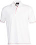 Picture of Stencil Mens Cool Dry Short Sleeve Polo 1010B